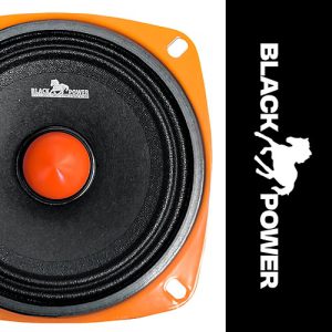 میدرنج 4 اینچ بلک پاور مدل BP-430MRP1 | فروشگاه سیستم صوتی خودرو ماریامارکت