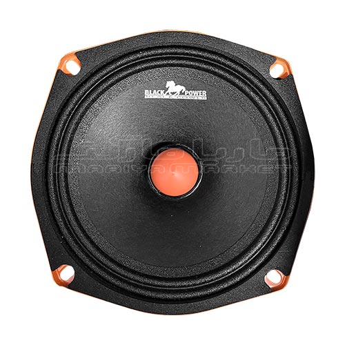 میدرنج 5 اینچ بلک پاور BP-540MRP1 | فروشگاه سیستم صوتی خودرو ماریامارکت