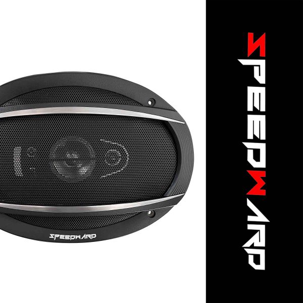 بلندگو بیضی اسپیدوارد مدل TS-A6960