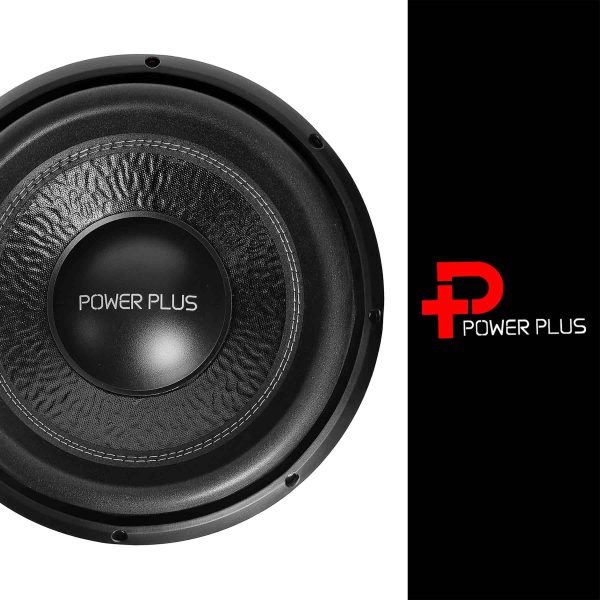 ساب ووفر 12 اینچ پاورپلاس مدل PSH-12D