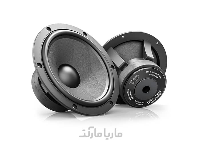تفاوت بلندگو بیضی و گرد | فروشگاه سیستم صوتی خودرو ماریامارکت