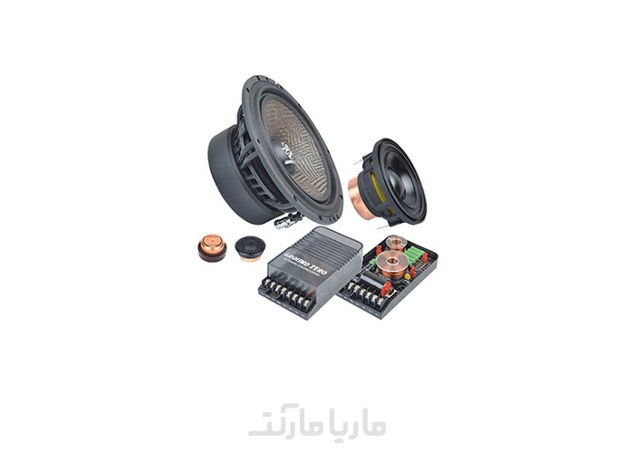 کامپوننت ها و نحوه کارکرد آن ها در سیستم صوتی