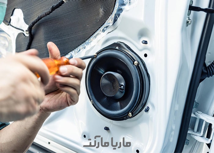 کامپوننت ها برای چه کسانی پیشنهاد می شود؟ | سیستم ص.وتی خودرو ماریامارکت