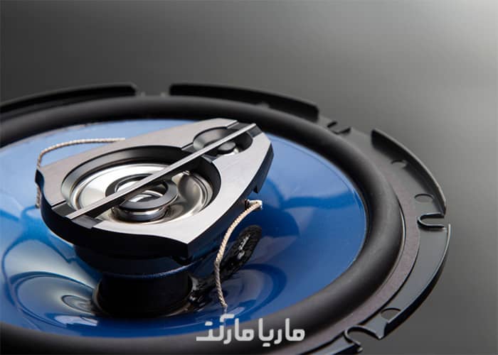 بلندگو بیضی | ماریامارکت