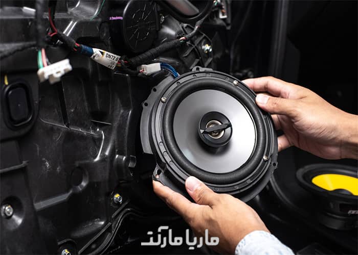 بلندگو های گرد بهتر است یا بیضی؟ | ماریامارکت