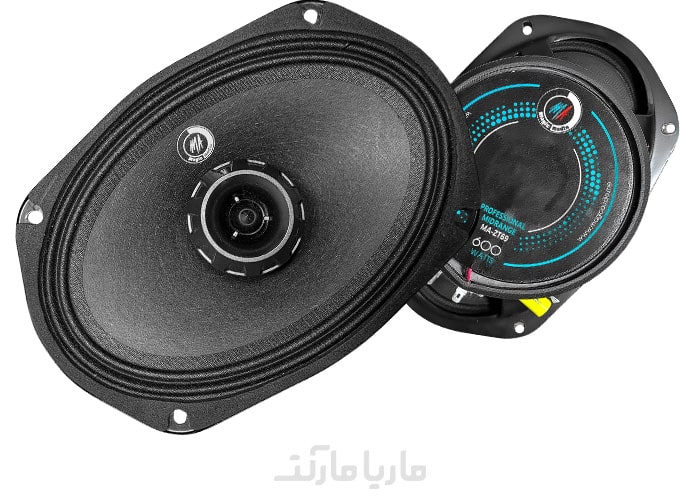 6 تا از تفاوت کامپوننت و فولرنج | فروشگاه سیستم صوتی خودرو ماریامارکت