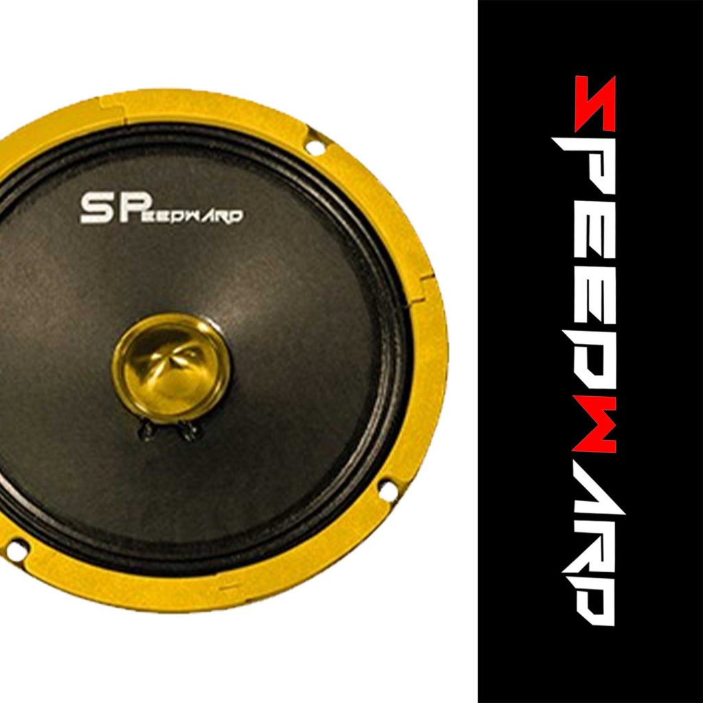 میدرنج 8 اینچ اسپیدوارد مدل 801 (بولت پلاستیکی)