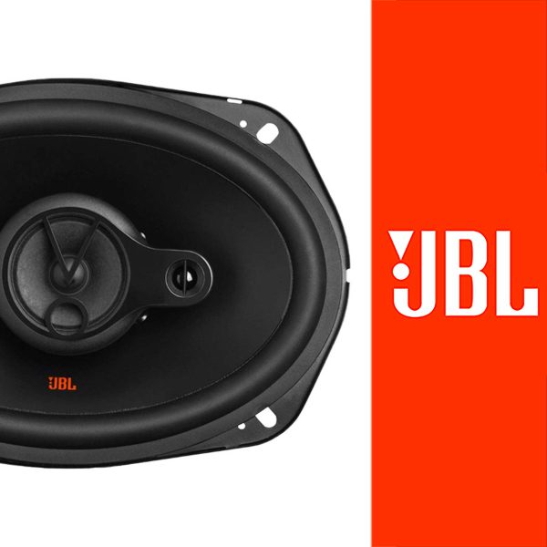 بلندگو بیضی جی بی ال مدل JBL Stage2 9634
