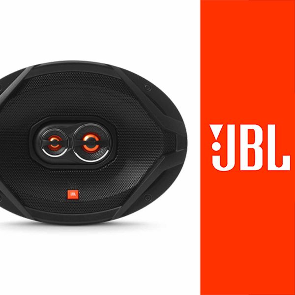 بلندگو بیضی جی بی ال مدل JBL GX9638