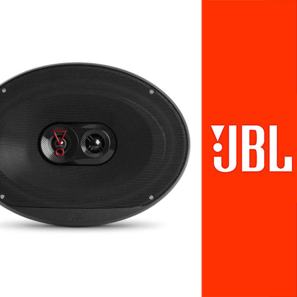 بلندگو بیضی جی بی ال مدل JBL Stage3 9637