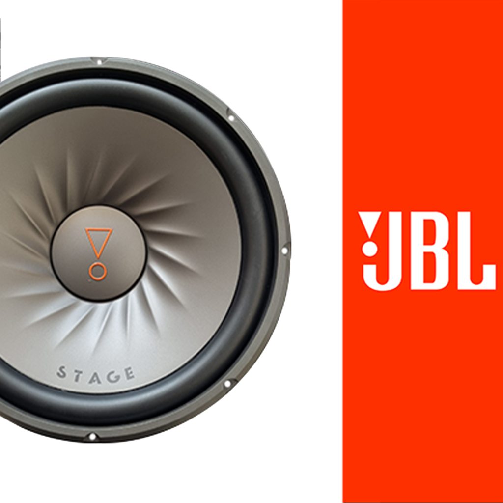 ساب ووفر 12 اینچ جی بی ال مدل JBL Stage 122