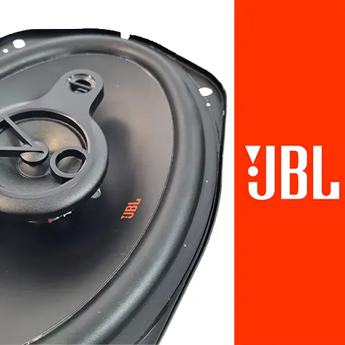 بلندگو بیضی جی بی ال مدل JBL Stage 9634