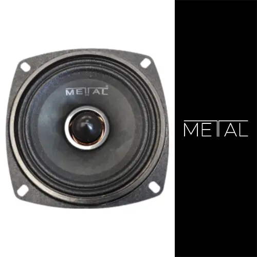 میدرنج 4 اینچ متال METAL MT4000