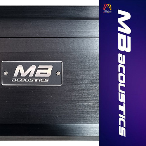آمپلی فایر مونو ام بی اکوستیک مدل MBA-9001