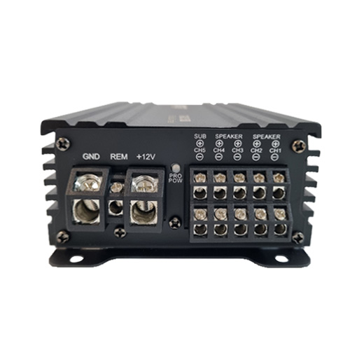 قیمت آمپلی فایر 5 کانال تارگا مدل TG-D5.1500