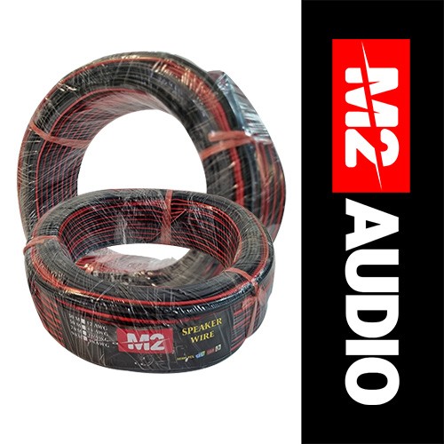 سیم بلندگو 18 گیج M2 Audio