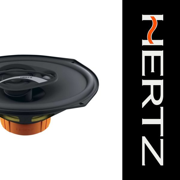 بلندگو بیضی هرتز مدل DCX710.3