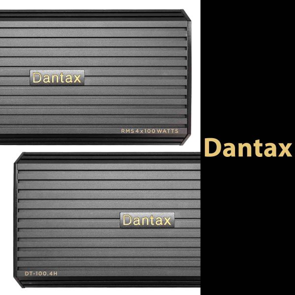 آمپلی فایر چهار کانال دنتکس مدل DT-100.4-خرید محصول