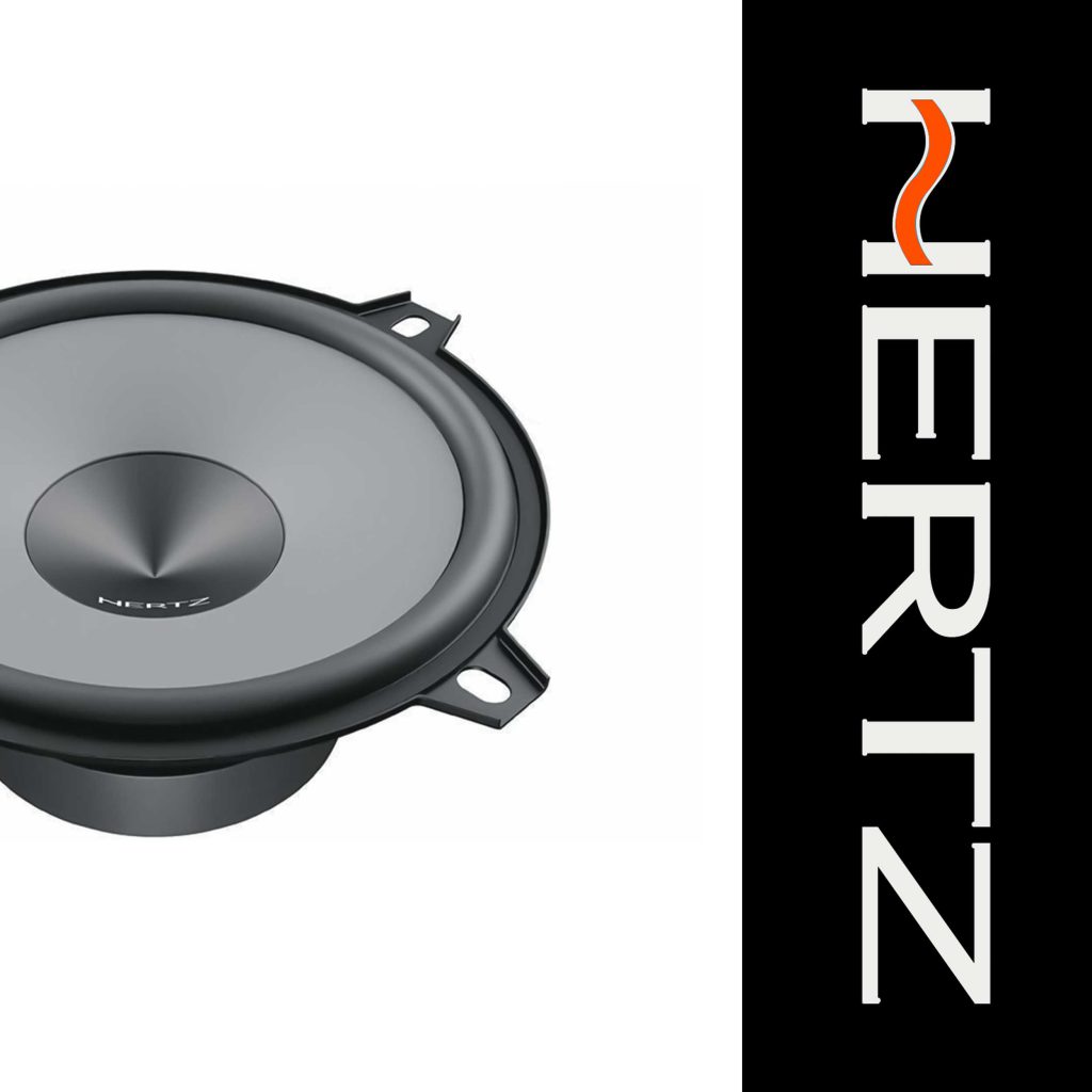 کامپوننت 5 اینچی هرتز مدل K130