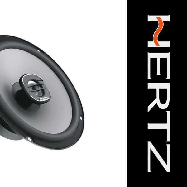 خرید بلندگو 6 اینچی هرتز مدل X165