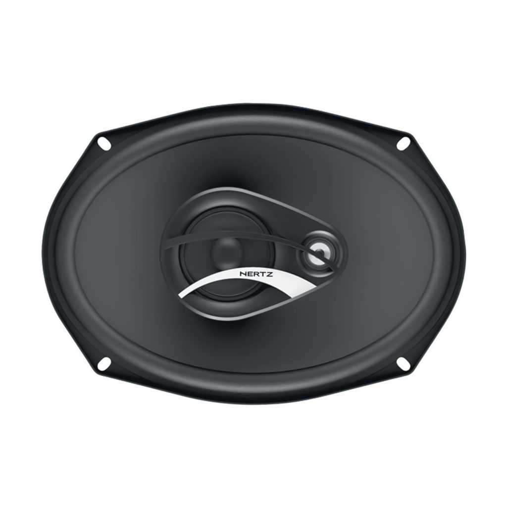 بلندگو بیضی هرتز مدل DCX710.3