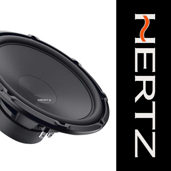 خرید ساب ووفر 12 اینچ هرتز مدل S 300 S4