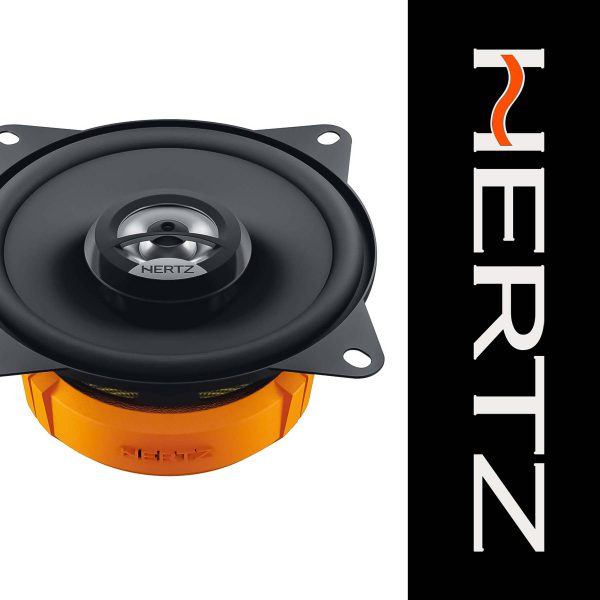 خرید بلندگو 4 اینچ هرتز مدل DCX 100.3