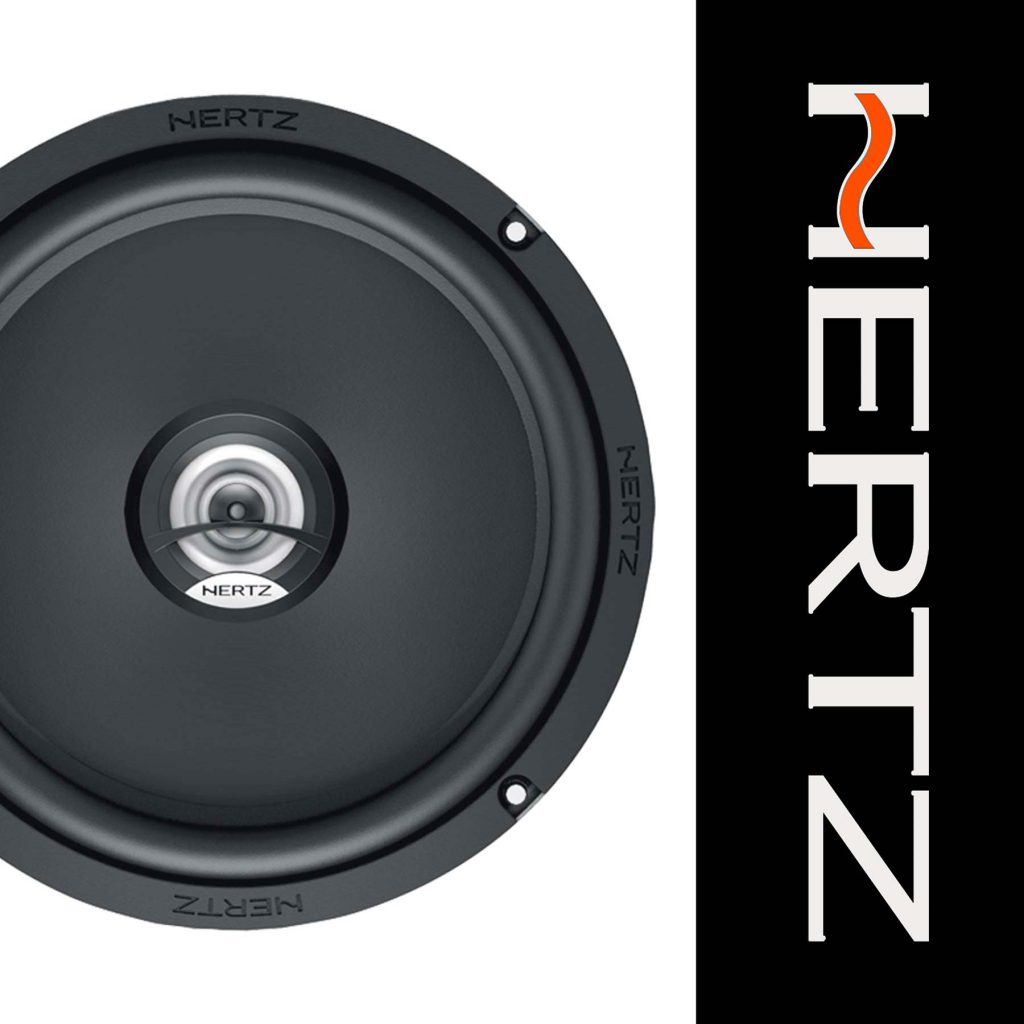 بلندگو 6 اینچ هرتز مدل DCX 165.3