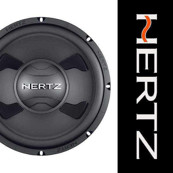 خرید ساب ووفر 12 اینچ هرتز مدل DS 30.3