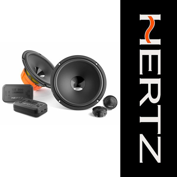 خرید کامپوننت 6 اینچ هرتز مدل DSK 165.3