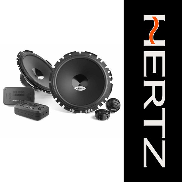 خرید کامپوننت 6 اینچی هرتز مدل DSK170.3