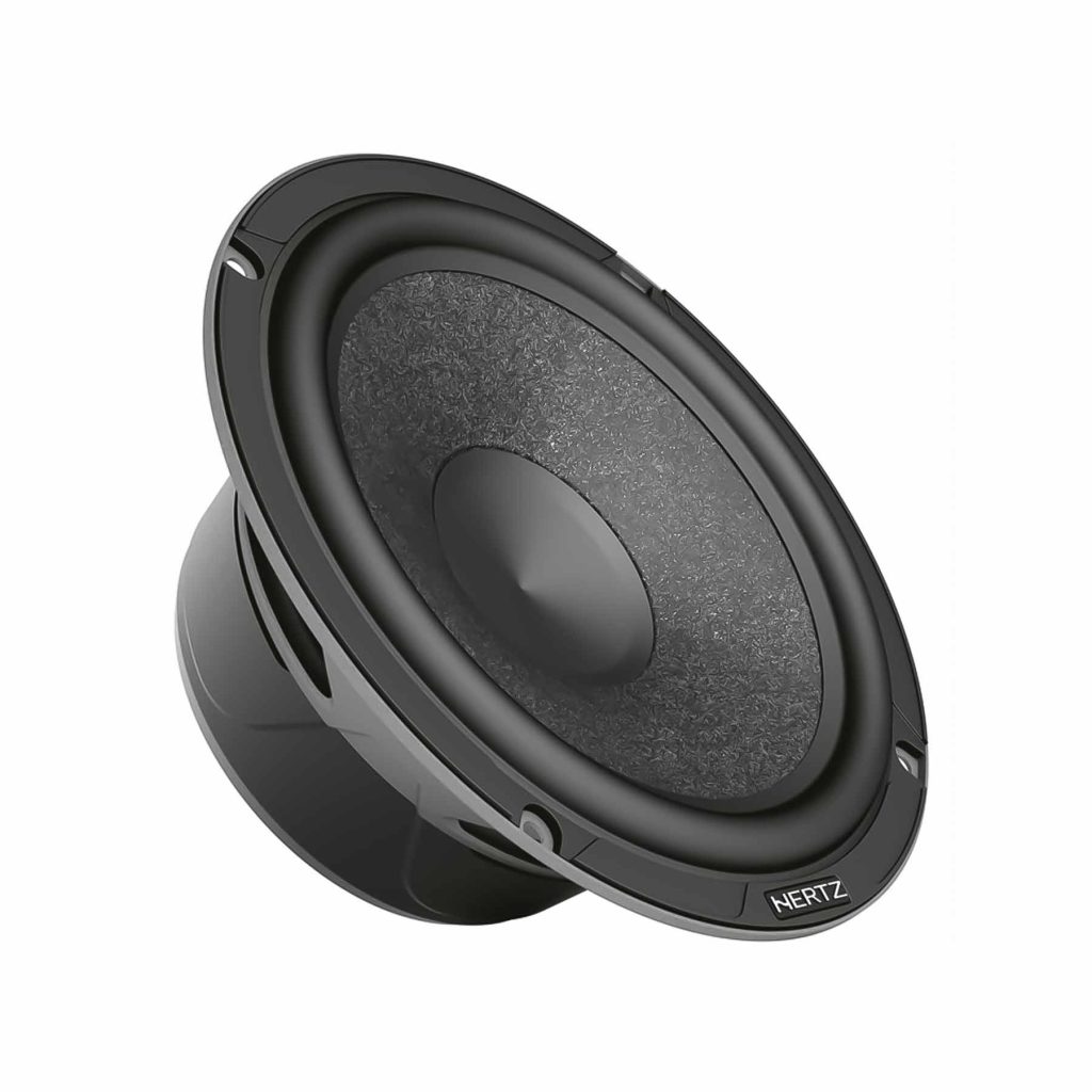 کامپوننت 6 اینچ هرتز مدل CK 165