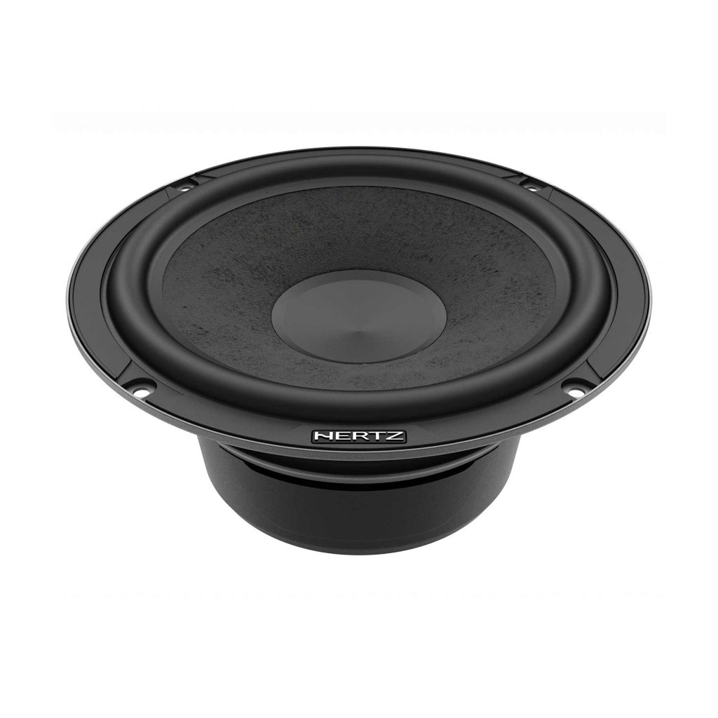 کامپوننت 6 اینچ هرتز مدل CK 165 L