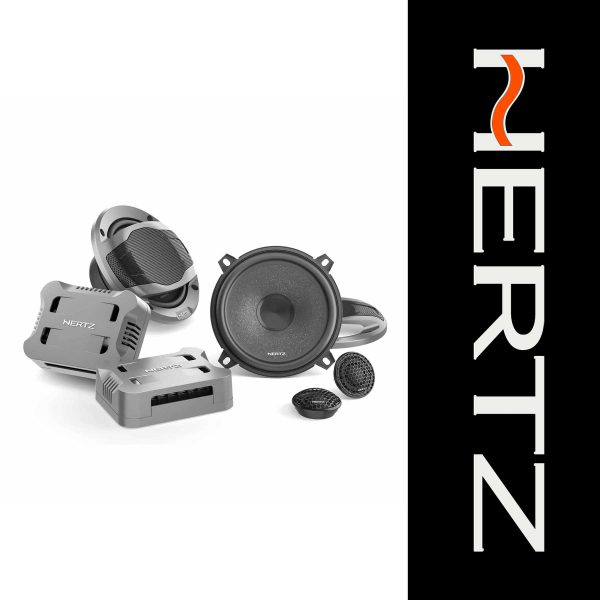 کامپوننت 5 اینچ هرتز مدل Hertz CK 130