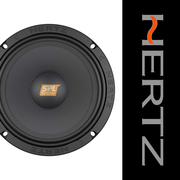 میدرنج 8 اینچ هرتز مدل SV_200.1