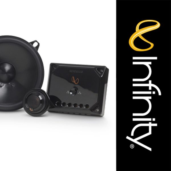 کامپوننت 5 اینچ اینفینیتی مدل Infinity Reference 5030cx