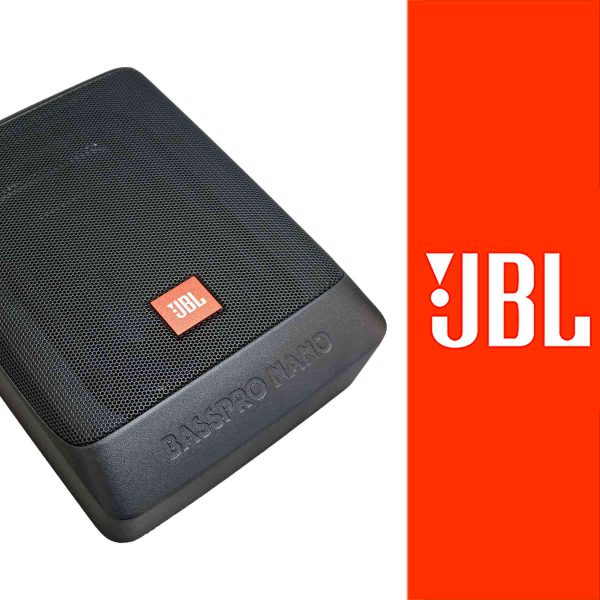 ساب‌ووفر زیرصندلی جی بی ال مدل JBL BASSPRO NANO