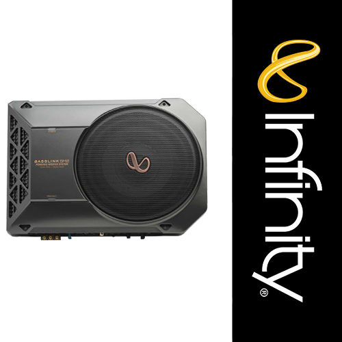ساب ووفر زیر صندلی اینفینیتی مدل Infinity BassLink SM2