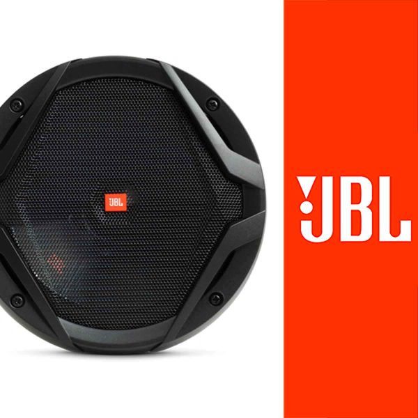 کامپوننت 6 اینچ جی بی ال مدل JBL GX608C