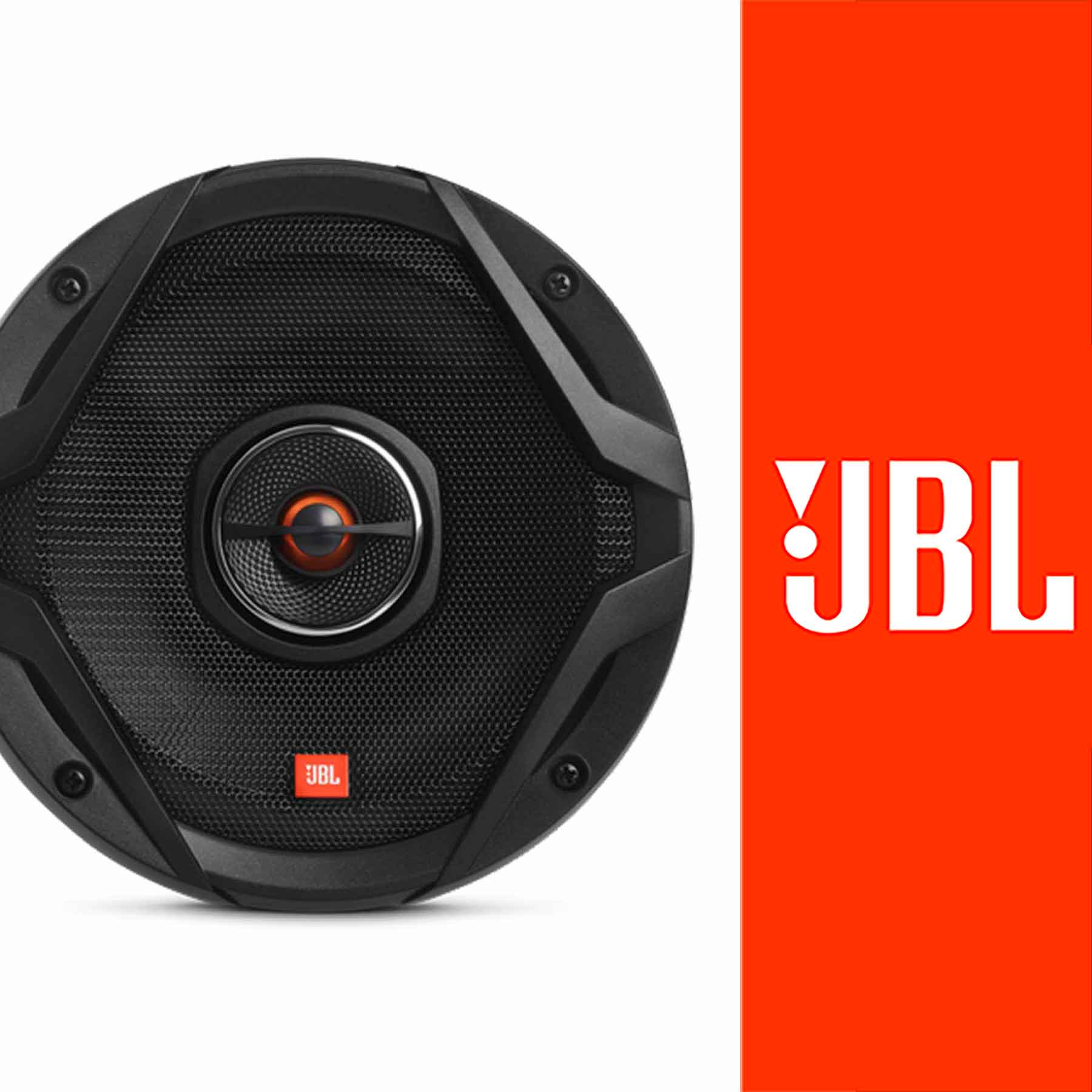 بلندگو 6 اینچ جی بی ال مدل JBL GX628 بلندگو 6 اینچ جی بی ال مدل JBL GX628