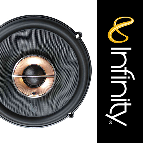 بلندگو 6 اینچ اینفینیتی مدل Infinity KAPPA 63XF