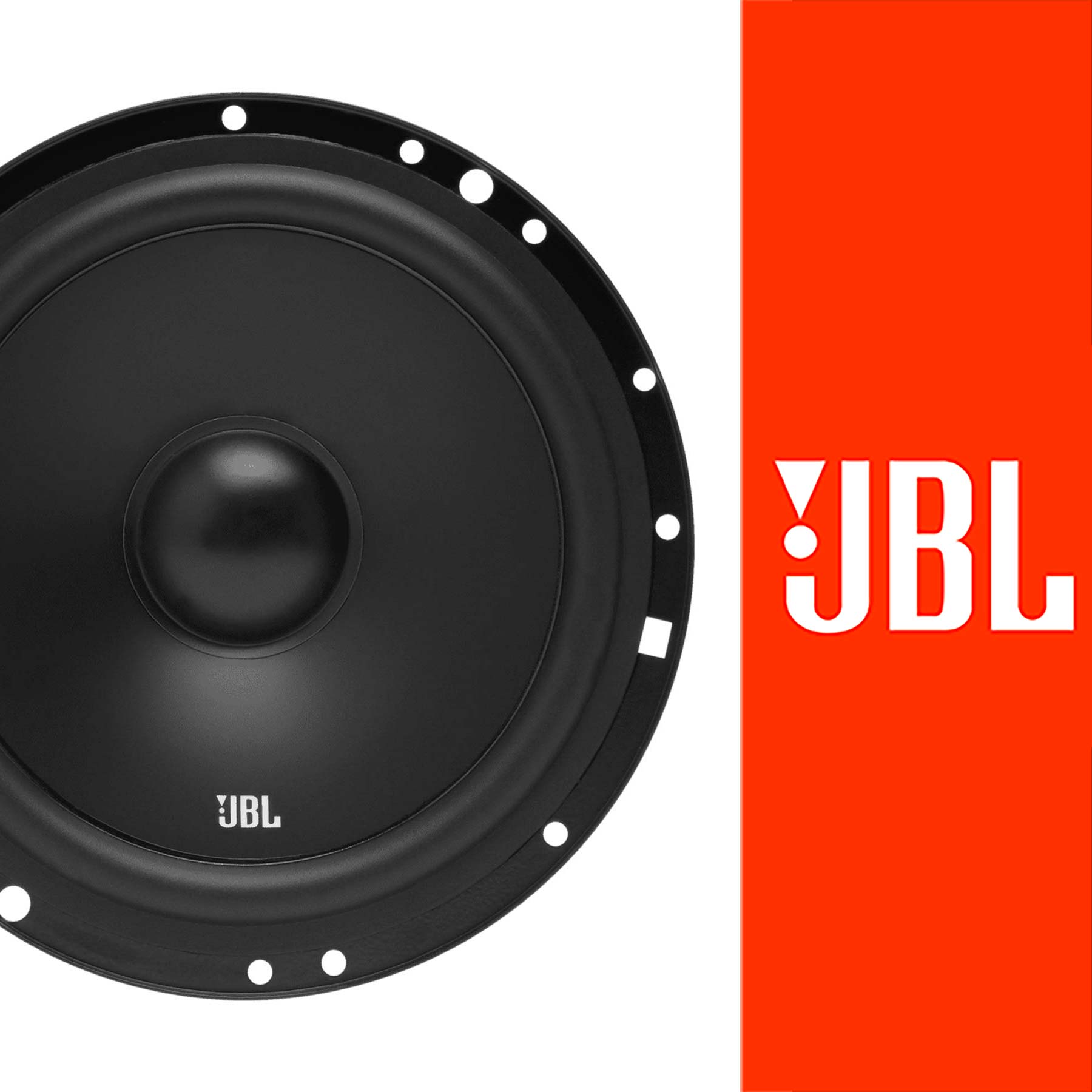 کامپوننت 6 اینچ جی بی ال مدل JBL STAGE1 601C — تصویر ۲