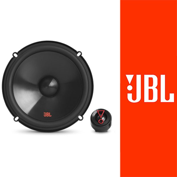 کامپوننت 6 اینچ جی بی ال مدل JBL Stage3 607CF