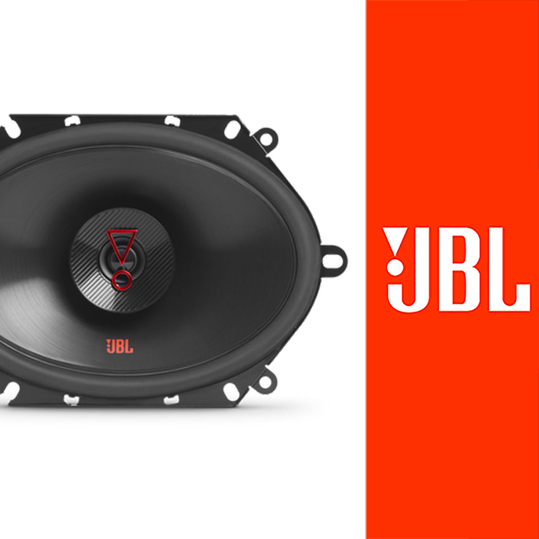 بلندگو بیضی جی بی ال مدل JBL Stage3 8627 — تصویر ۲