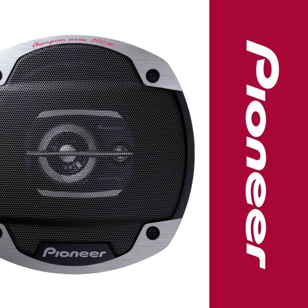 بلندگو 6 اینچ پایونیر مدل Pioneer TS-1675V2
