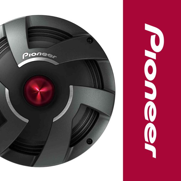میدبیس 8 اینچ پایونیر مدل Pioneer TS-M800 Pro
