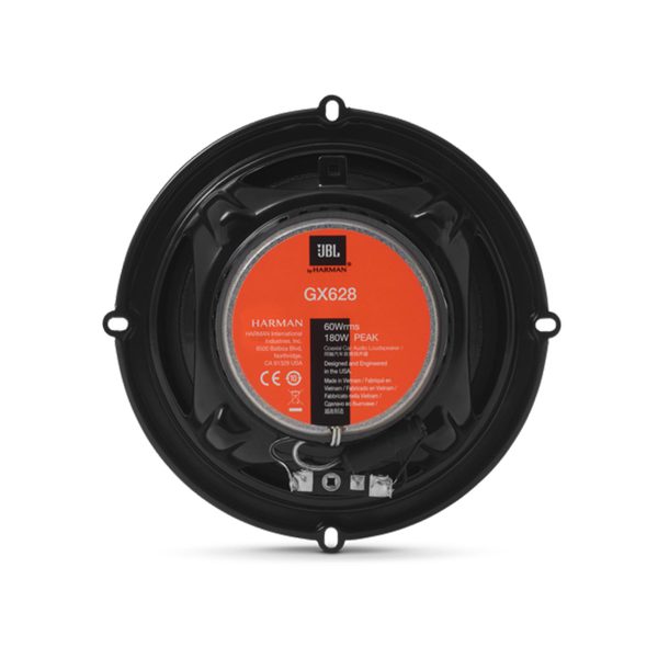 بلندگو 6 اینچ جی بی ال مدل JBL GX628