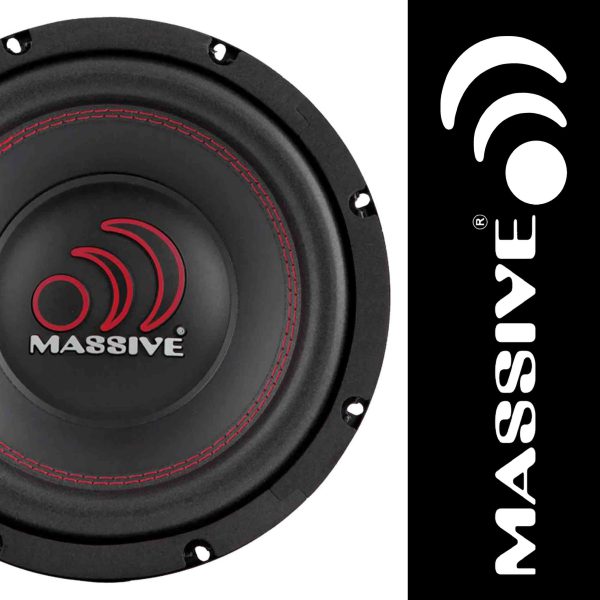 ساب ووفر 10 اینچ مسیو مدل ECO 10 S4