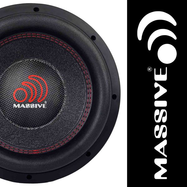 ساب ووفر 10 اینچ مسیو مدل Hi XL 102