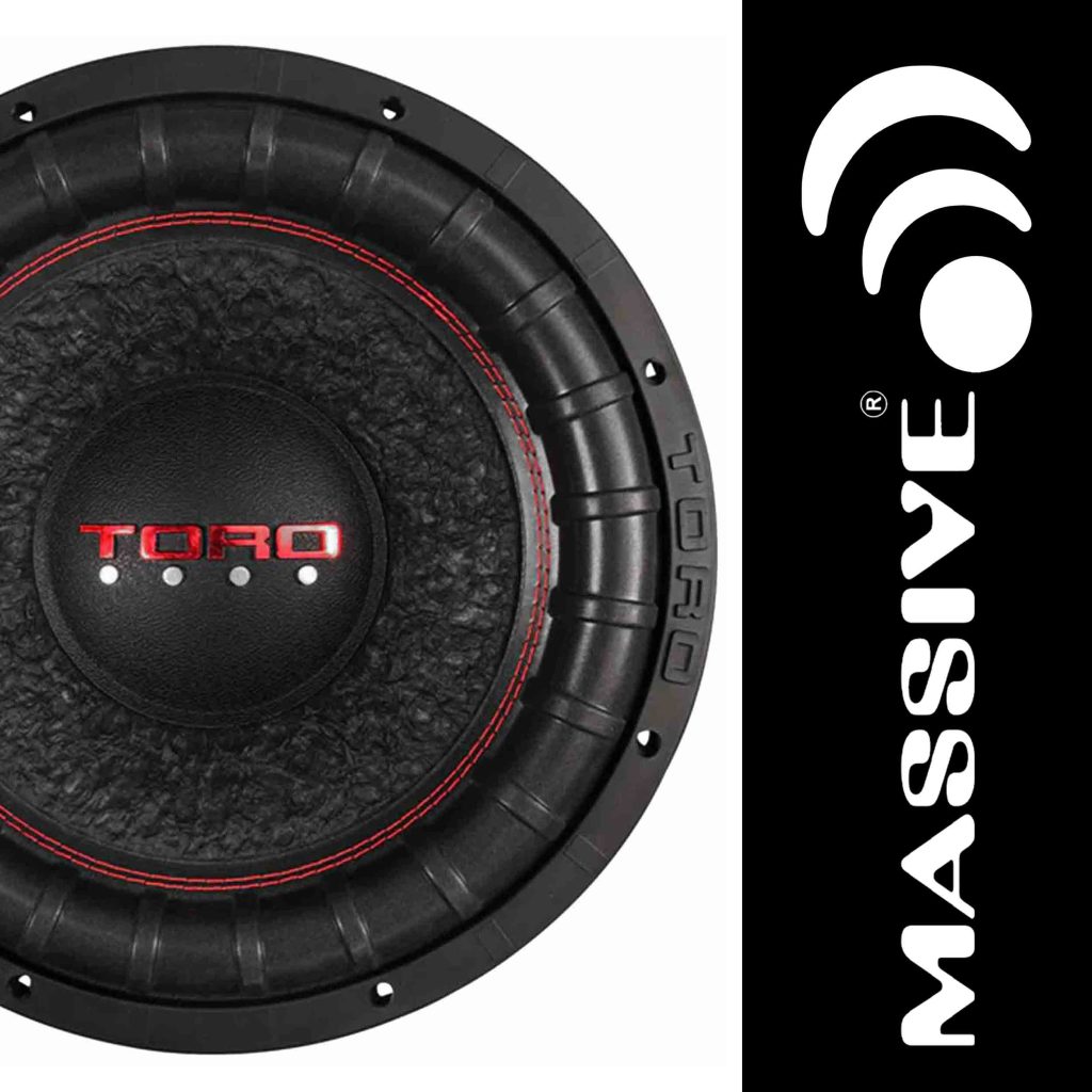 ساب ووفر 15 اینچ تورو مدل Forse 15s